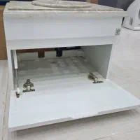 روشویی و آینه باکس کاکتوس|لوازم سرویس بهداشتی|سقز, |دیوار