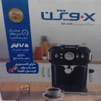 اسپرسو ساز ۱۳۰۹ ایکس ویژن