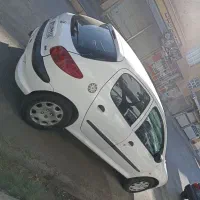 206تیپ 2|خودرو سواری و وانت|همدان, |دیوار