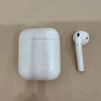 گوش راست ایرپاد ۲ و کیس ( اورجینال)