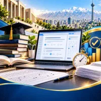 شبیه‌ساز آزمون‌های سراسری - کنکور - سنجش و ارزیابی