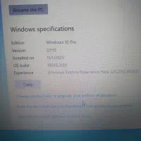 لبتاب فوجیستو i5 ژاپونی|رایانه همراه|رشت, شهرک پردیسان|دیوار