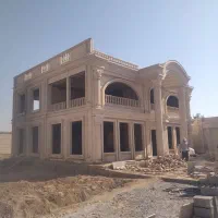 سنگ کاری ساختمان|خدمات پیشه و مهارت|پاکدشت, پاکدشت (مامازند)|دیوار