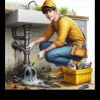 لوله بازکنی تخلیه چاه شمال