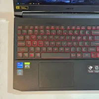 لپتاپ گیمینگ Acer Nitro 5 حرفه ای گرافیک RTX3050Ti|رایانه همراه|شیراز, ملاصدرا|دیوار