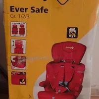 صندلی کودک 3کاره Safety 1st Ever Safe رنگ قرمز|تخت و صندلی بچه|ساری, |دیوار
