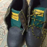 کفش و چکمه مناسب کار و عالی