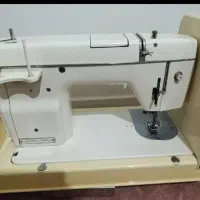 زیکزال، سزدوز سه نخ کنتکس و ژانومه ۸۰۲خانگی|چرخ خیاطی و ریسندگی|تهران, سبلان (لشگر)|دیوار