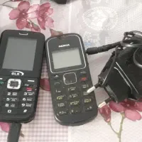 گوشی قدیمی اتو قدیمی  دستگاه  دیجیتال