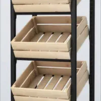 شلف سه طبقه