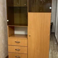 کمد ایستاده و جا کفشی|جاکفشی، کمد، دراور|تبریز, |دیوار