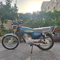 موتور ۱۲۵ صفر