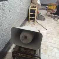 هورن شیپوری اسپیکر دو عدد