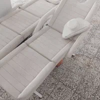 تخت ماساژ و فیشال