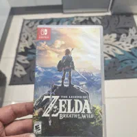 بازی نینتندو nintendo زلدا Zelda