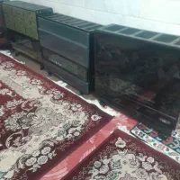 تعدادی بخاری  تمیز و سالم