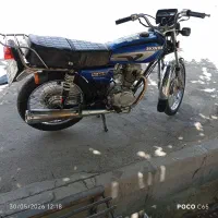 هوندا ۱۲۵ CG