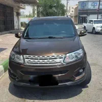 تیگو۵ اکسلنت مدل۱۳۹۵