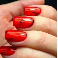 کاشت ناخن اقتصادی درمحمودآبادنمونه