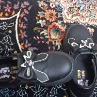 کفش دخترانه|کیف، کفش، کمربند|خرم‌آباد, |دیوار