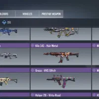 اکانت فقط معاوضه زیلات|کنسول، بازی ویدئویی و آنلاین|آباده, |دیوار