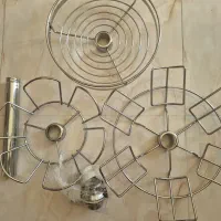 میله بار اپن|آب‌چکان و نظم‌دهنده ظروف|فردیس, شهرک وحدت|دیوار