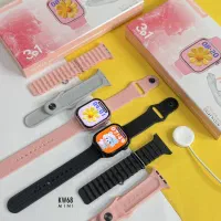 ساعت اپل واچ هوشمند.داولترا 7بندبا .هندزفری. گردنی|ساعت|مشهد, شهرک امام هادی (شهرک غرب)|دیوار