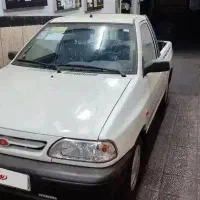 پراید وانت صفر سفید مدل 1404 با لاینر پاششی|خودرو سواری و وانت|تهران, بهار|دیوار