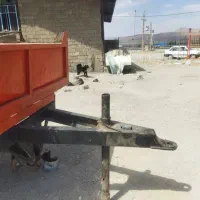 تریلی یا پشتکار|خودرو سنگین|دورود, |دیوار