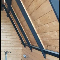 ساخت کلبه سوئیسی با نازلترین قیمت|خدمات پیشه و مهارت|لاهیجان, جمهوری|دیوار