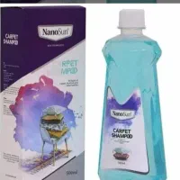 شامپو فرش ومبل موکت  وسایر الیاف صنعتی