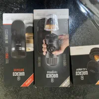 اسپرسو ساز واکاکو + کیت باریستا + کیت نسپرسو