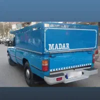 نیسان مدل ۸۹|خودرو سواری و وانت|اردبیل, |دیوار