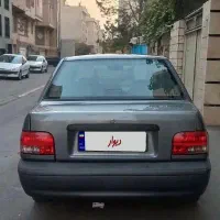 پراید ۱۳۱SEمدل ۱۳۹۴بدون رنگ وکم کارکرد دوگانه سوز|خودرو سواری و وانت|تهران, شارق|دیوار