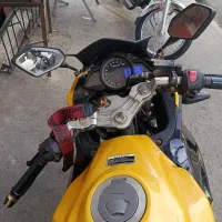 مگلی ۲۰۰مدل ۱۴۰۰|موتورسیکلت|اندیشه, اندیشه فاز ۱|دیوار