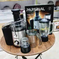 فروش ویژه تک وعمده آبمیوه گیری پارسینال|آبمیوه‌گیر و آب‌مرکبات‌گیر|قم, سید معصوم|دیوار