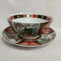 کاسه و بشقاب