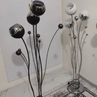 چراغ کنار سالنی