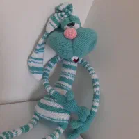 عروسک خرگوش و قوری فنجان دیو ودلبر|اسباب‌‌بازی|خمینی‌شهر, |دیوار