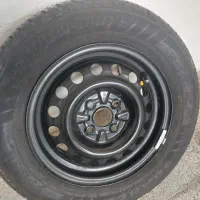 رینگ و لاستیک بارز ۱۴ نو