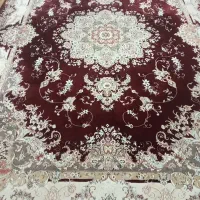 فرش ۹ متری تمیز وسالم