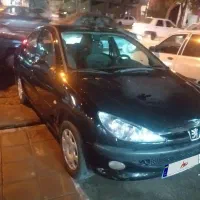 پژو۲۰۶ اس دی مدل ۹۳تیو فایو