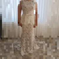 لباس شب و  فرمالیته یا پاتختی عروس