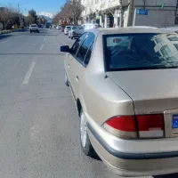 سمند مدل ۸۳|خودرو سواری و وانت|اراک, |دیوار