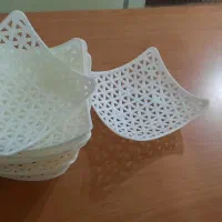 سبد های نو پذیرایی مخصوص سبزی ۱۵۰ هزار|ظروف نگهدارنده، پلاستیکی، یکبارمصرف|اراک, |دیوار