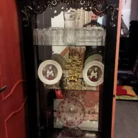 بوفه ویترین ایستاده|بوفه، ویترین، کنسول|بهشهر, |دیوار