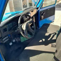 زامیاد Z24بنزینی آپشنال مدل ۱۴۰۰