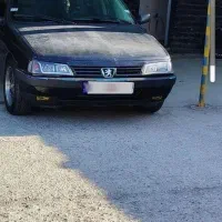 پژو 405 مدل 83|خودرو سواری و وانت|نجف‌آباد, صالح آباد|دیوار