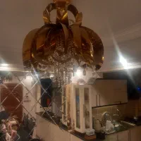 لوستر ال ای دی مدرن|لوستر و چراغ آویز|تهران, تهرانپارس غربی|دیوار