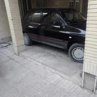 پراید۸۲ استثنایی|خودرو سواری و وانت|کرج, مهرویلا جنوبی|دیوار